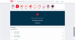 Desktop Screenshot of besport.com